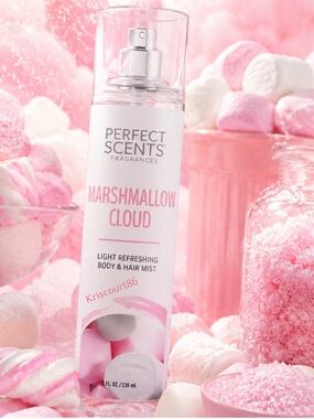 Marshmallow Clouds NEW FULL-SIZE